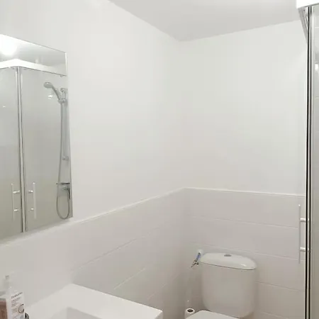 Loft En Centre Lejlighed *