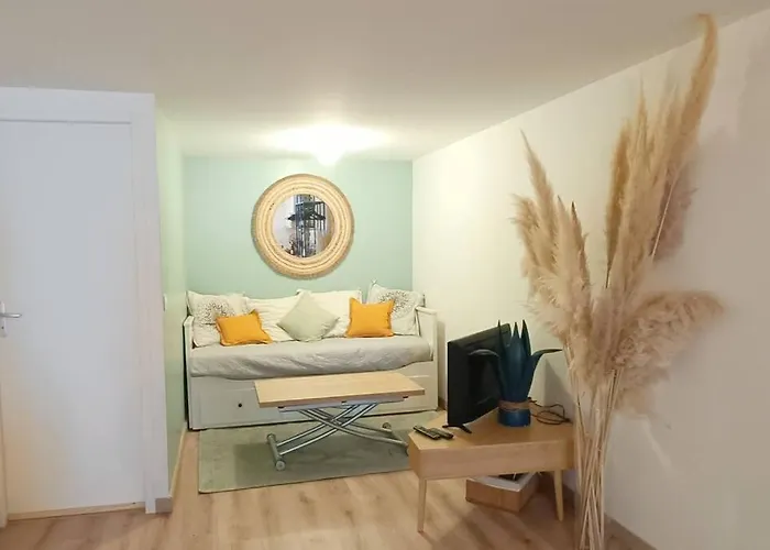 Loft En Centre Apartament