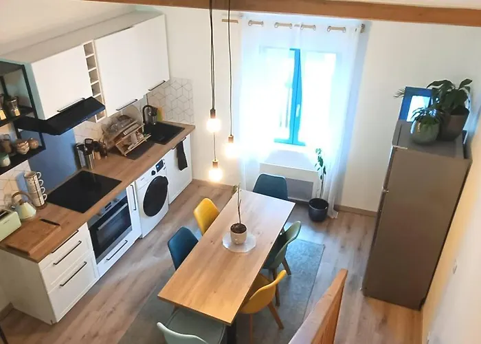 Loft En Centre * פרפיניין